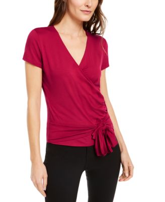 vince camuto tops at macys