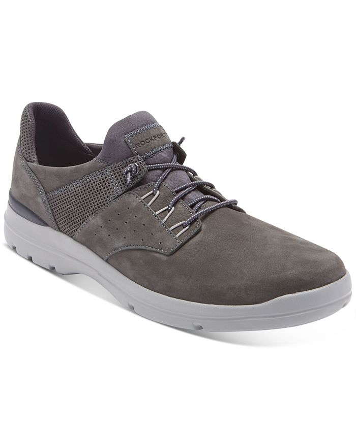 rockport city edge lace up black