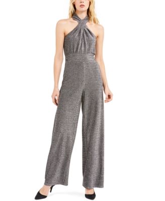 macys womens petite jumpsuits