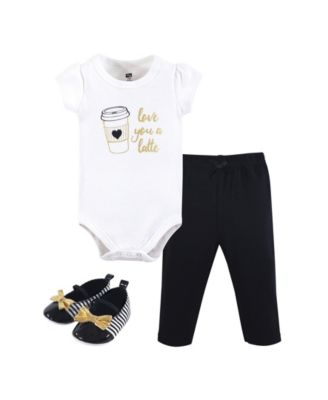 macy's baby girl shoes