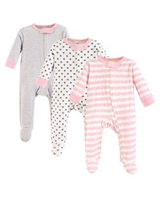 baby sleep and play clothes