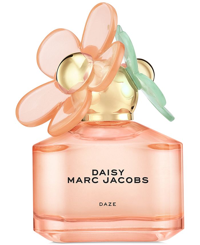 Marc Jacobs Daisy Love Daze Eau De Toilette Spray 1 6 Oz Reviews All Perfume Beauty Macy S