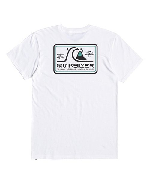 Quiksilver Men S Sea Change T Shirt Reviews T Shirts Men Macy S