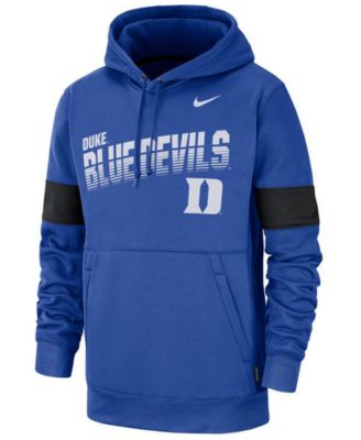 duke therma fit hoodie