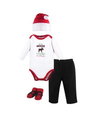 newborn boy holiday outfits