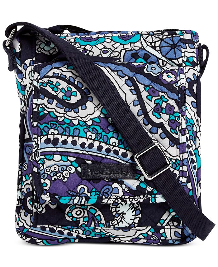vera bradley mini hipster crossbody