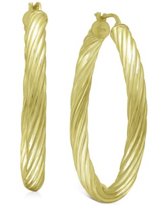 macys 18k gold