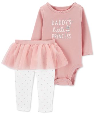 carters tutu leggings