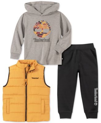 infant timberland clothes