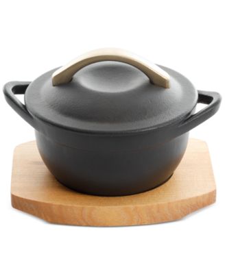 mini dutch oven cast iron