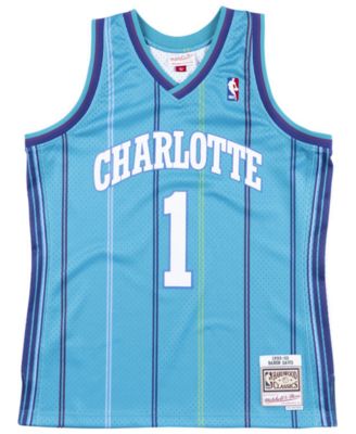 baron davis mitchell and ness