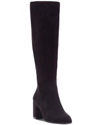 Ozara Block-Heel Dress Boots 