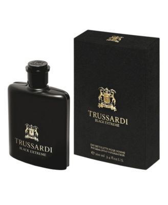 trussardi black extreme review