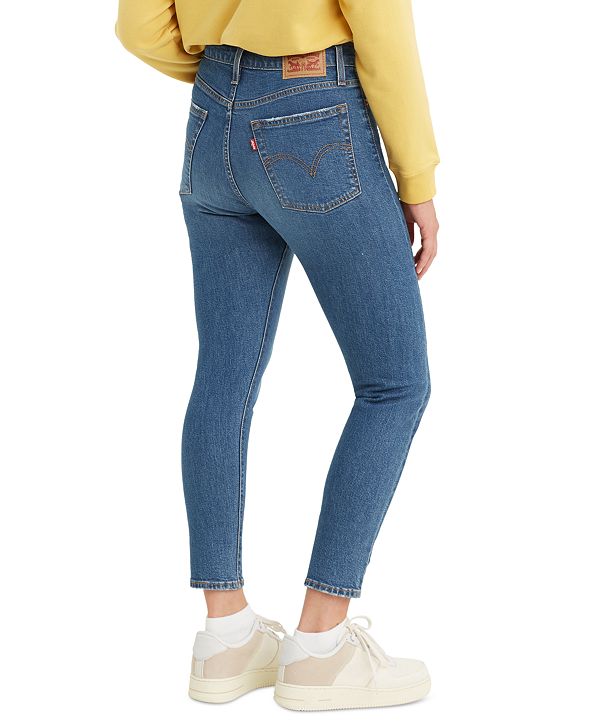 macys levis wedgie