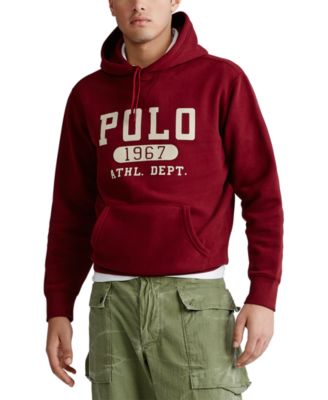 polo athletic hoodie