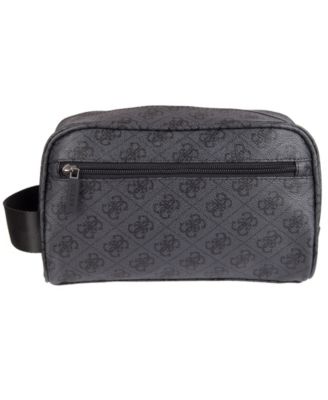 men's leather toiletry bag macys