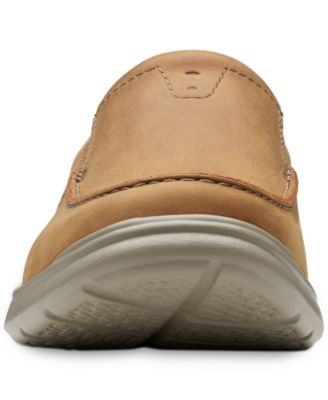 clarks men's cotrell easy loafers