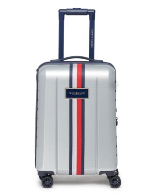 tommy hilfiger hard suitcase