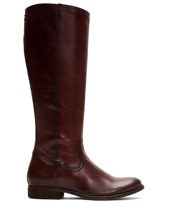 Frye Melissa Inside Zip Tall Boots & Reviews - Boots - Shoes - Macy's