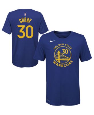 boys stephen curry t shirt