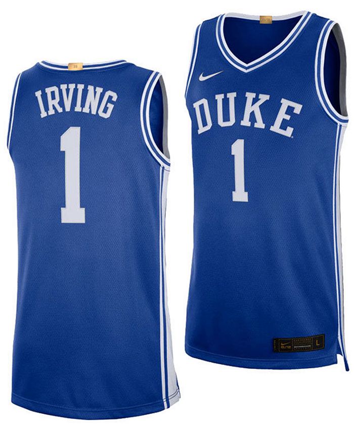 duke irving jersey