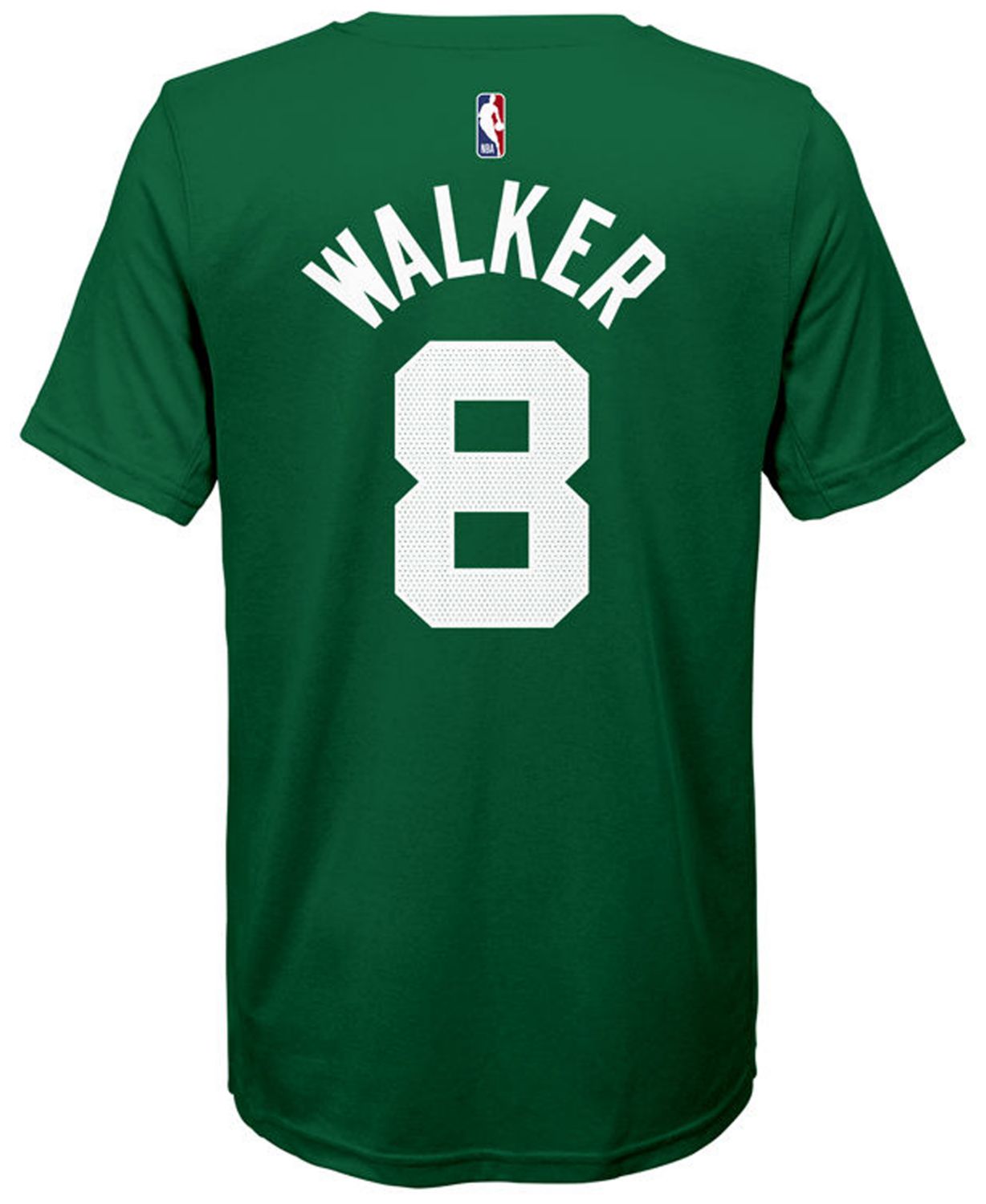 Nike Big Boys Kemba Walker Boston Celtics Icon Name and Number T-Shirt & Reviews - Sports Fan Shop By Lids - Men - Macy's
