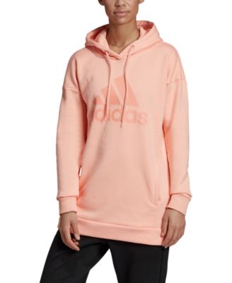 adidas ultimate hoodie women's