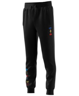 boys adidas fleece joggers