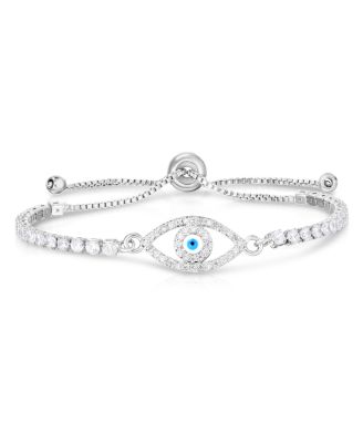 woven cord bracelet