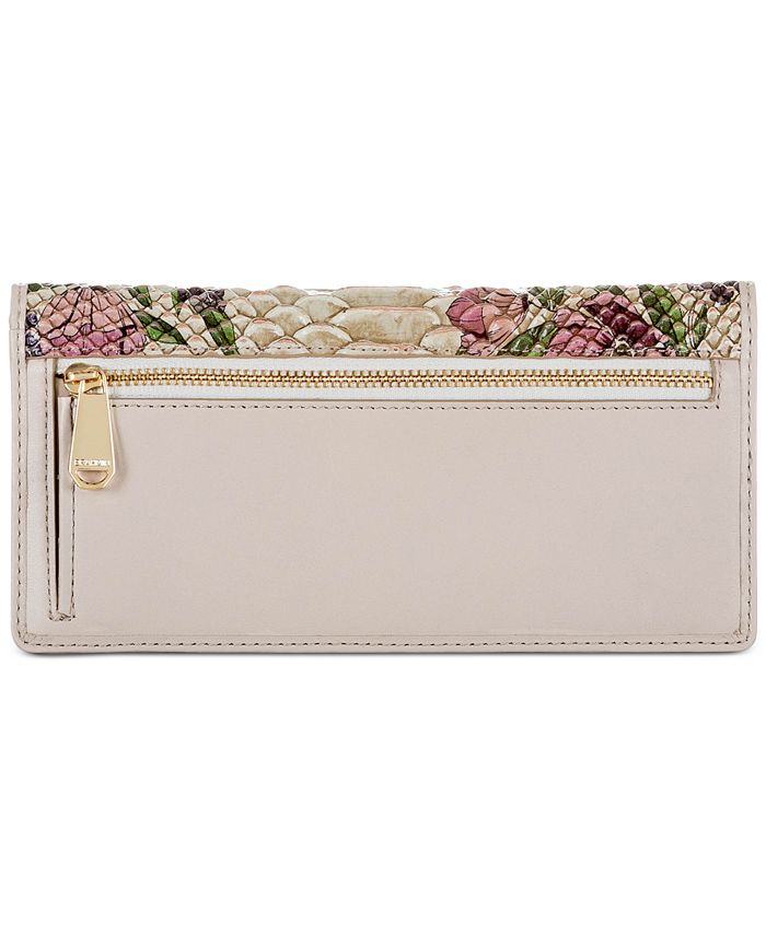 Brahmin Ivory Labyrinth Ady Wallet & Reviews - Handbags & Accessories