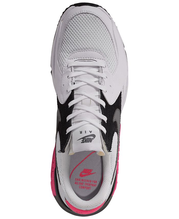 Nike women's oketo air max casual sneakers from finish line top