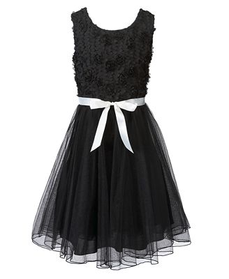 Speechless Girls Dress, Tulle Party Dress - Kids - Macy's