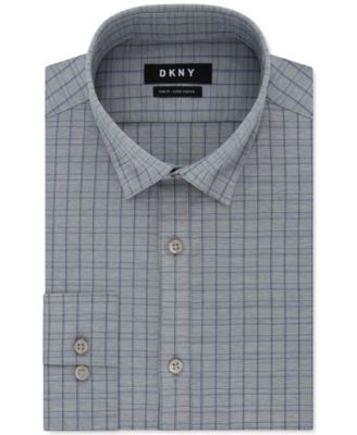 dkny formal shirts