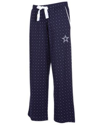 Dallas Cowboys Womens Plaid Family Holiday Pajamas FOCO