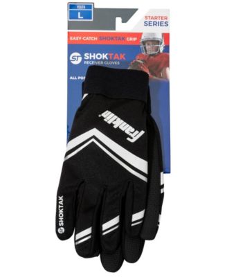 youth football receiver gloves