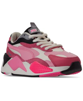Puma Women's RS-X3 Puzzle Casual 