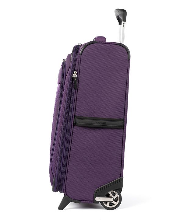 Travelpro Walkabout 5 21" 2Wheel Softside CarryOn, Created for Macy's