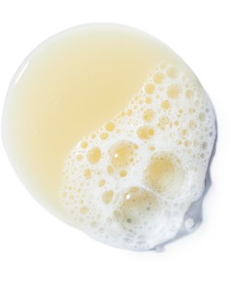 blue herbal acne cleanser