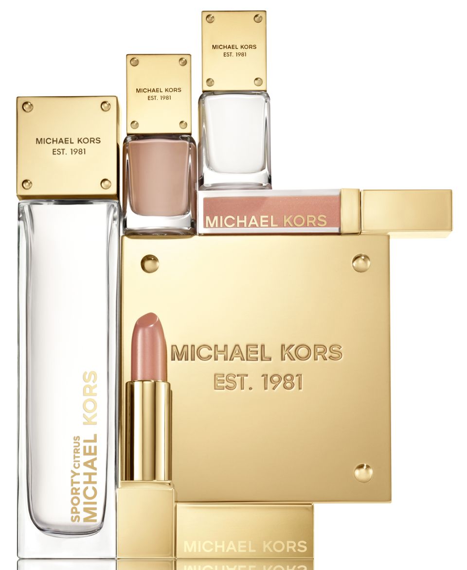 Michael Kors Sporty Citrus Fragrance Collection   A Exclusive      Beauty