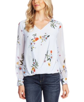 vince camuto tops at macys