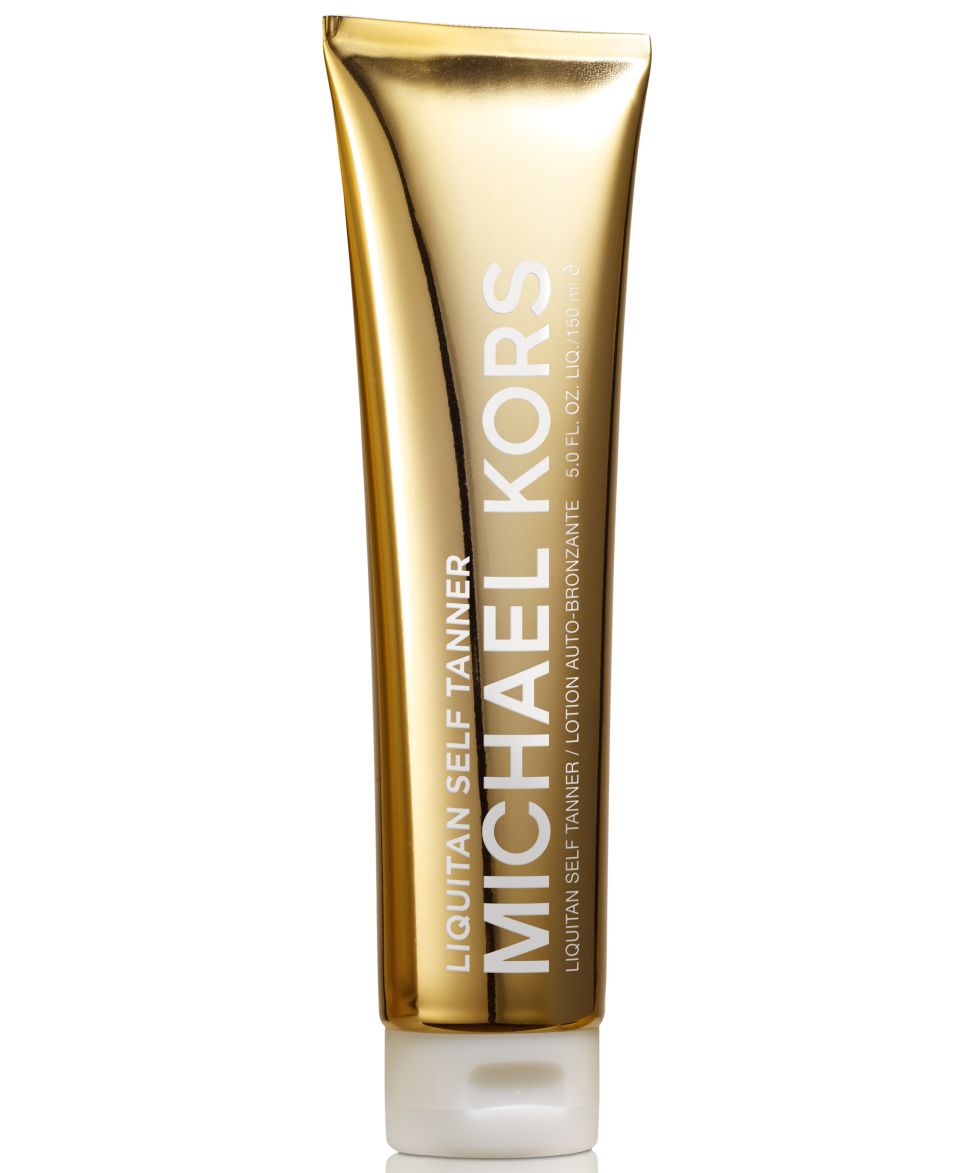 Michael Kors Bath & Body Liquid Shimmer Dry Oil Spray, 3.4 oz   A 