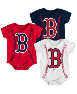 red sox baby jersey