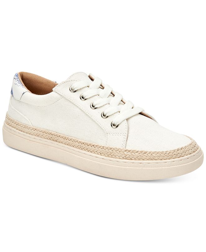 Charter Club Sydniee Sneakers, Created for Macy's & Reviews - Athletic ...