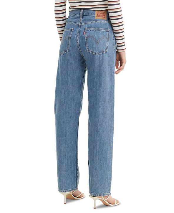 Levi's Dad Cotton Jeans