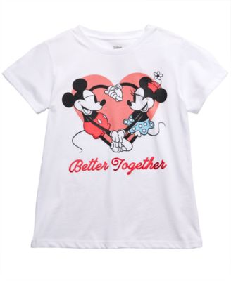 macy's minnie mouse shirt