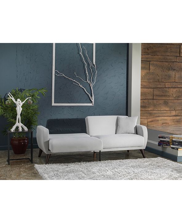Hudson Bellona Functional Sofa in a Box & Reviews Furniture Macy's