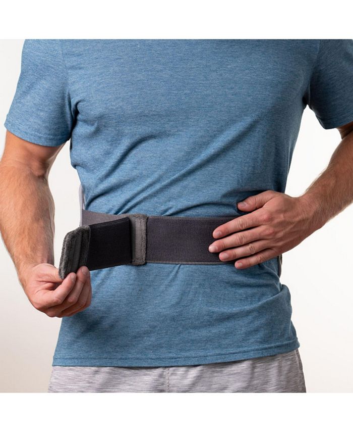 Pure Enrichment PureRelief Lumbar & Abdominal Heating Pad & Reviews Wellness Bed & Bath Macy's