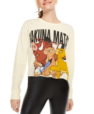 lion king long sleeve