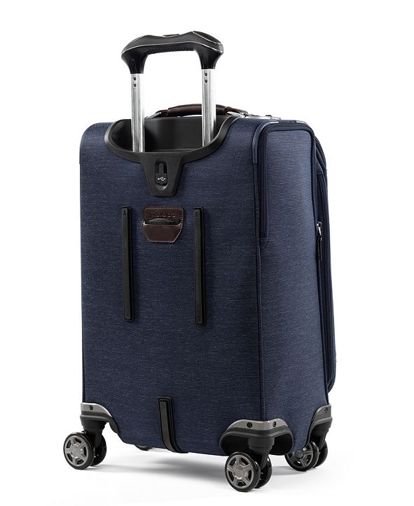 soft sided carry on luggage reviews
