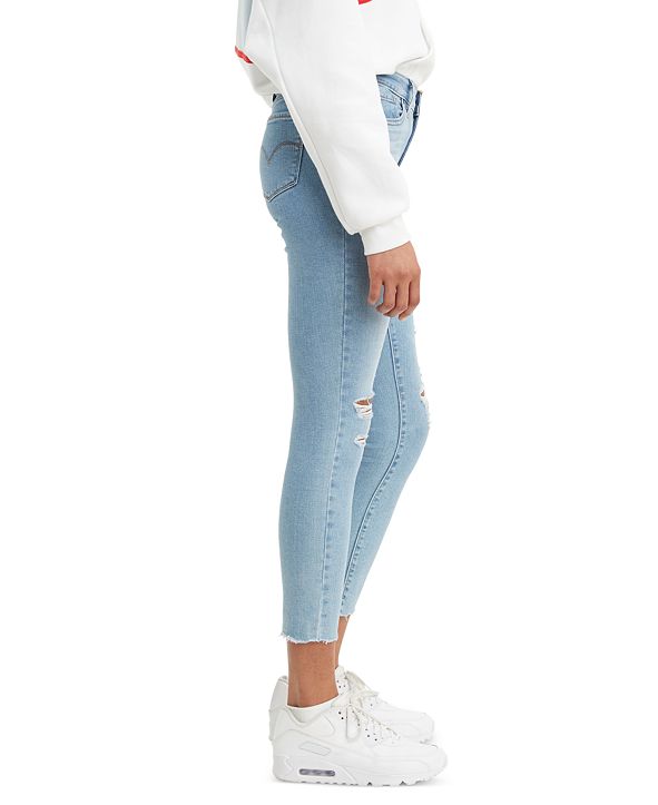 do levi's 711 stretch